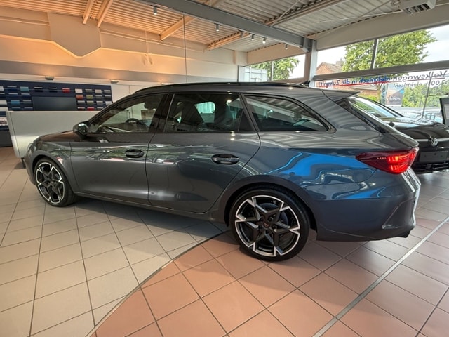 Cupra Leon 2.0 TSI 4Drive Sportstourer VZ