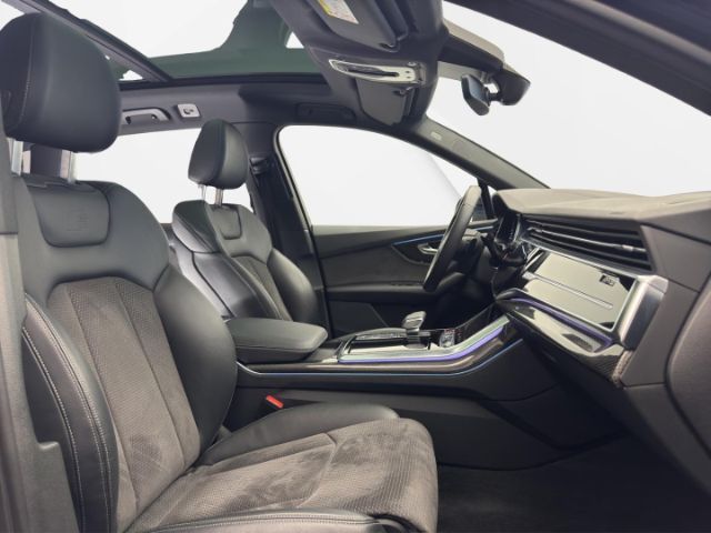 Audi SQ7 Quattro