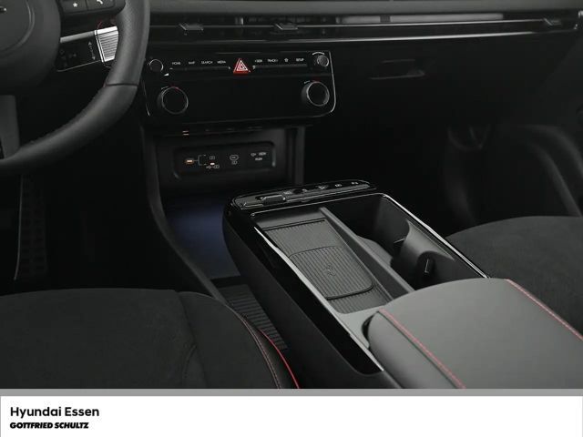 Hyundai Tucson 1.6 N Line T-GDi