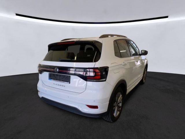Volkswagen T-Cross 1.0 TSI R-Line