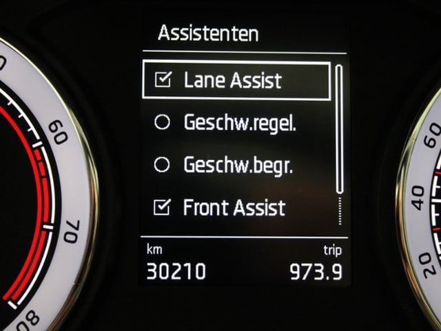Skoda Kamiq 1.5 TSI