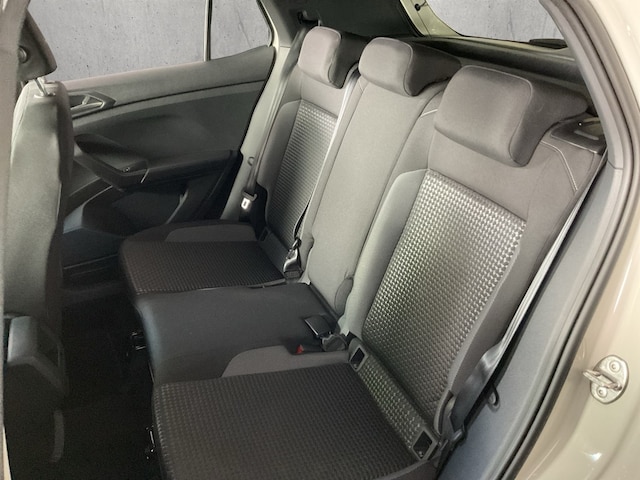 Volkswagen T-Cross DSG