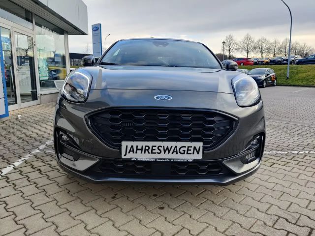 Ford Puma ST Line