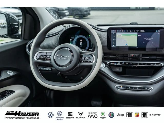 Fiat 500e 42 kWh La Prima by Bocelli