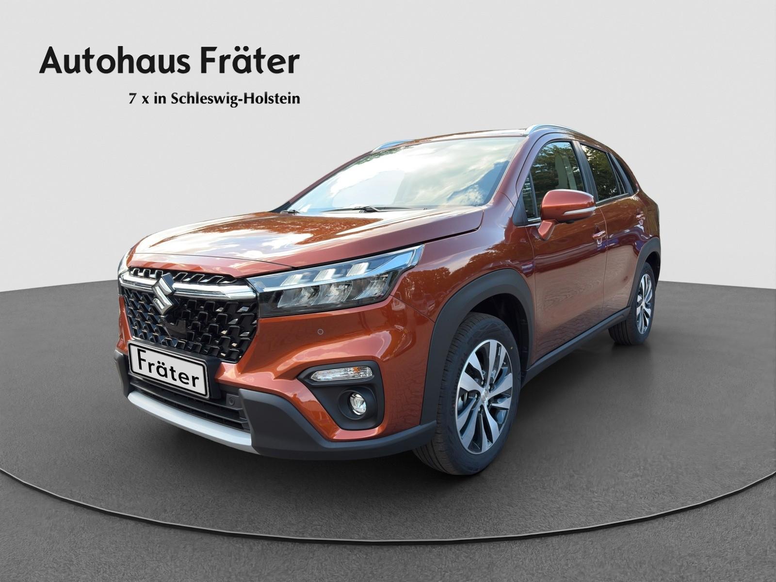 Suzuki SX4 S-Cross AllGrip Comfort