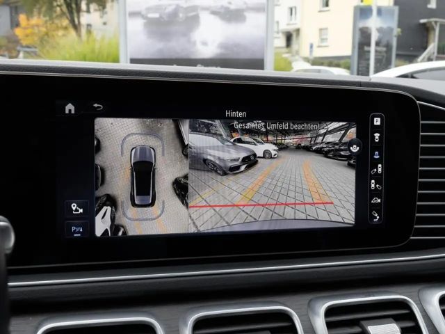 Mercedes-Benz GLE 450 4MATIC