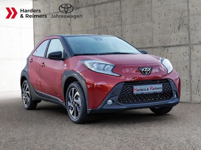 Toyota Aygo X 1.0 VVT-i Hatchback