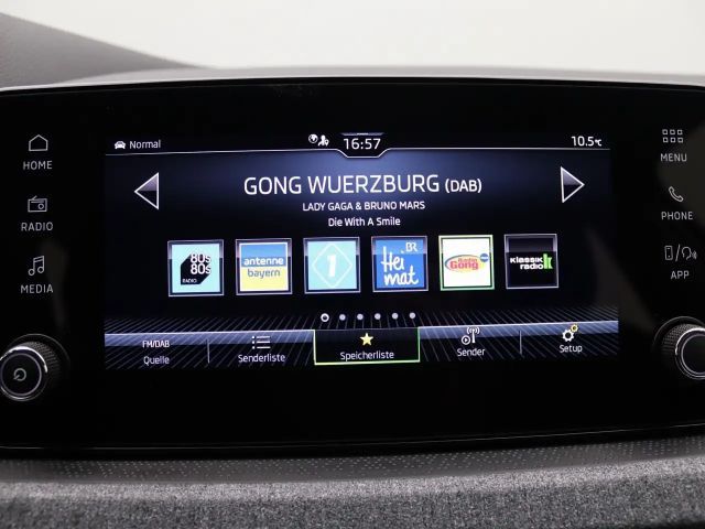 Skoda Scala 1.0 TSI Selection