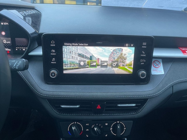 Skoda Fabia 1.0 TSI Selection Tour