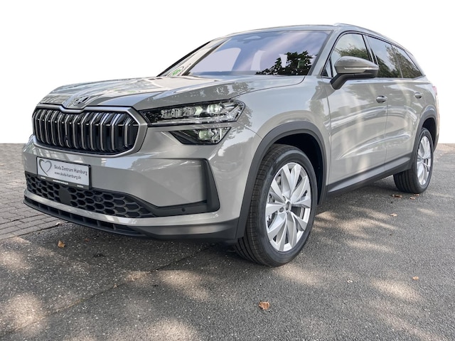 Skoda Kodiaq 2.0 TDI 4x4 Selection