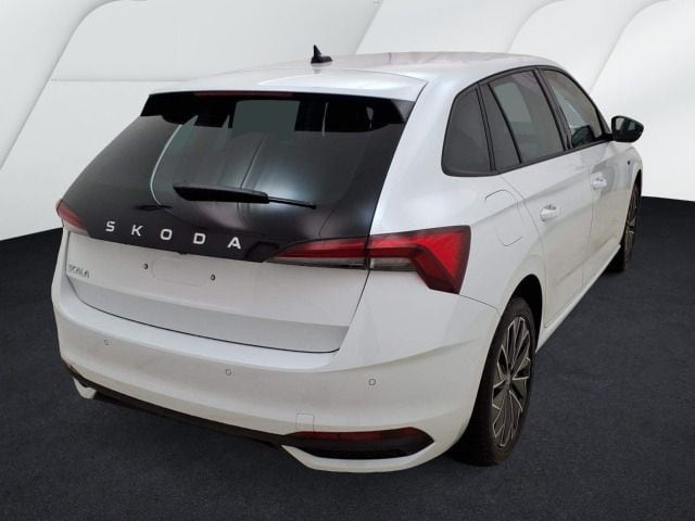 Skoda Scala 1.5 TSI Selection