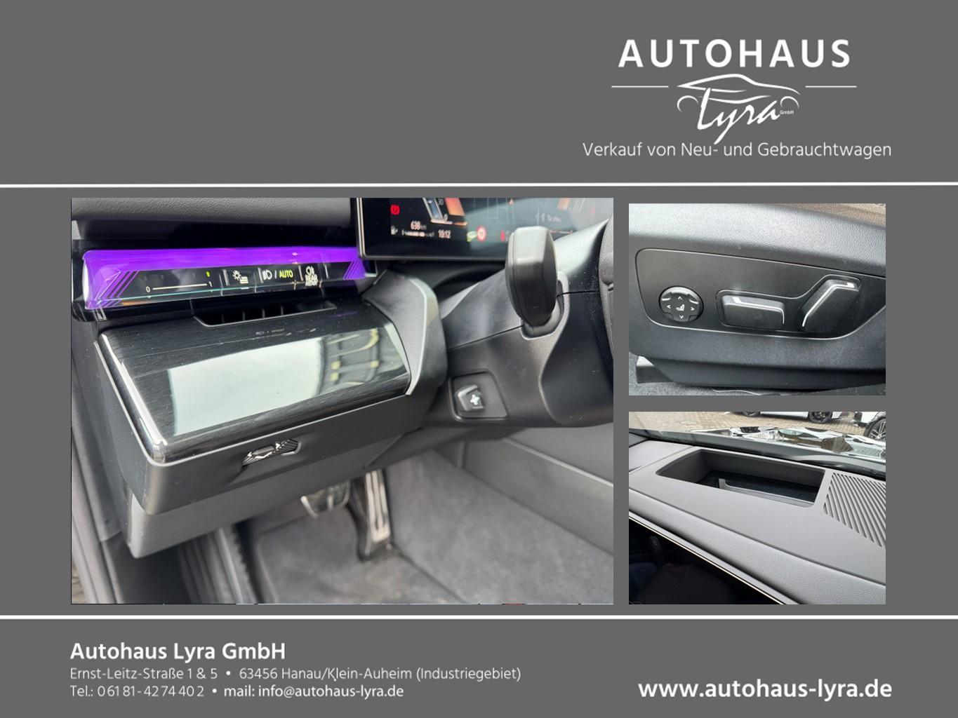 BMW 540 540d M-Sport Touring xDrive