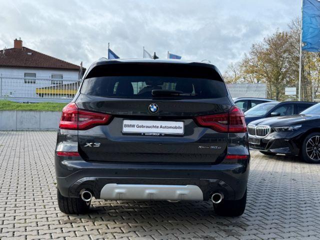BMW X3 xDrive30e