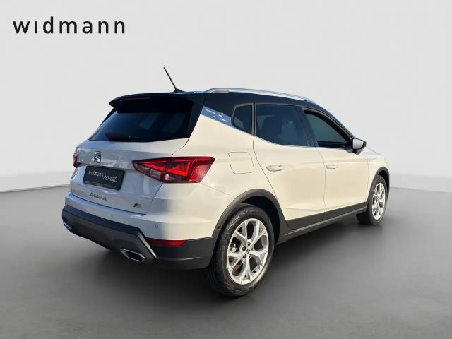 Seat Arona 1.0 TSI DSG FR-lijn