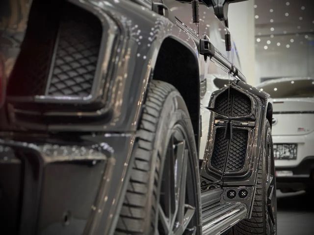 Mercedes-Benz G 400 Brabus