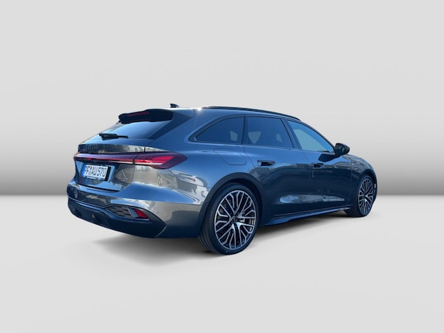 Audi A5 Avant Quattro S-Tronic