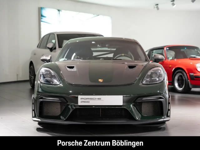Porsche Cayman 718 Coupé RS