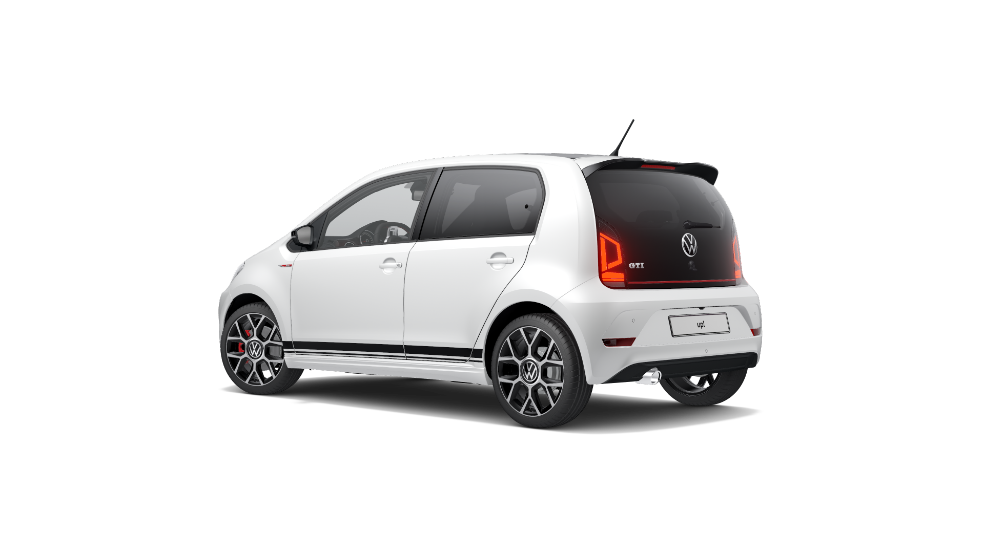 Volkswagen up! 1.0 TSI GTI