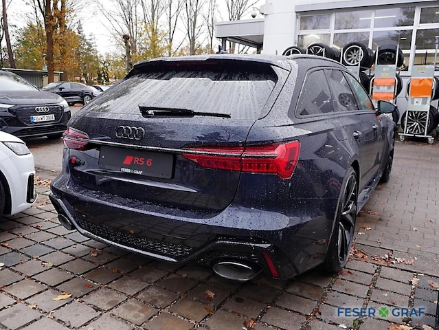 Audi RS6 Avant Quattro