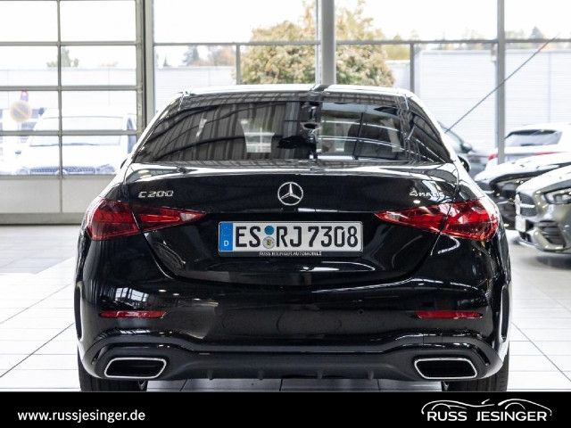 Mercedes-Benz C 200 4MATIC AMG Line Sedan