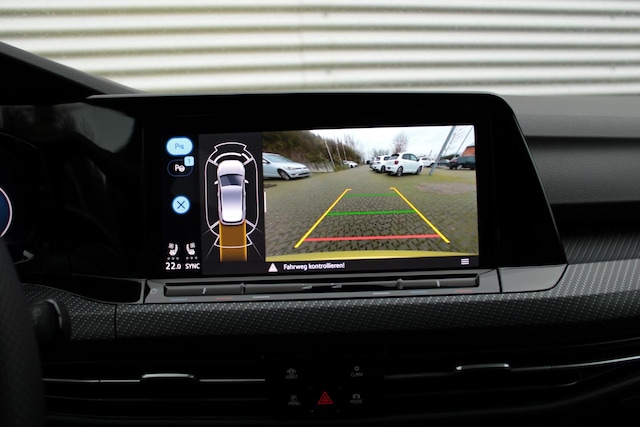 Volkswagen Golf 2.0 TSI