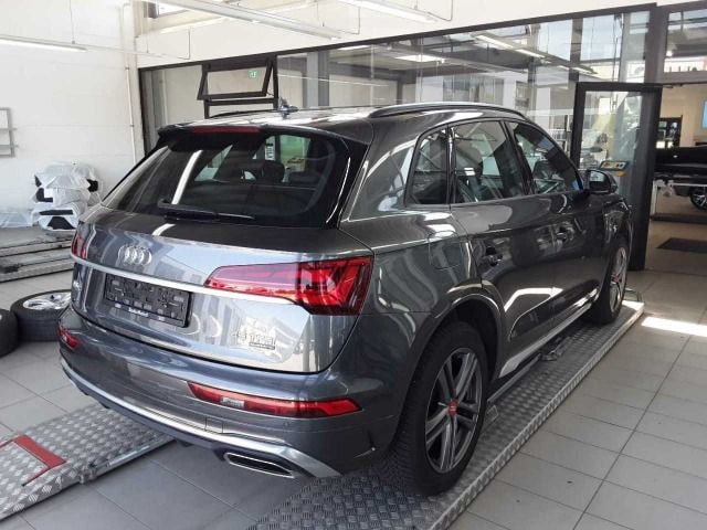 Audi Q5 45 TFSI Quattro S-Tronic