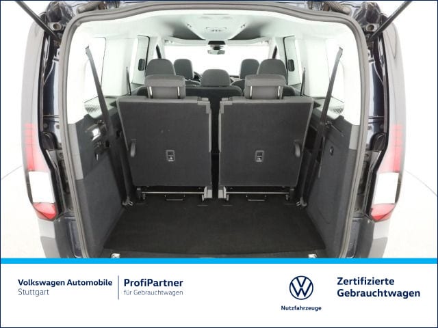 Volkswagen Caddy 2.0 TDI Combi DSG Maxi