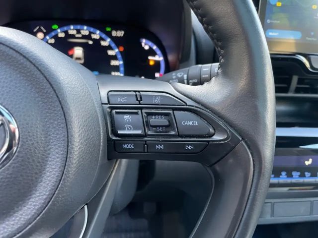 Toyota Yaris Cross Hybride Team D