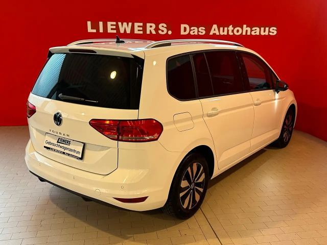 Volkswagen Touran Life