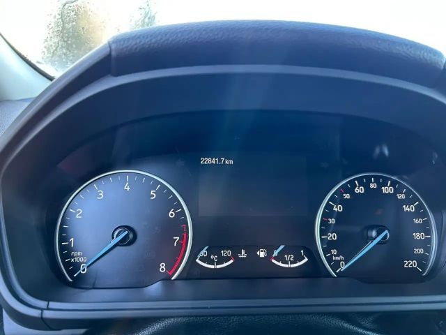 Ford EcoSport Active EcoBoost