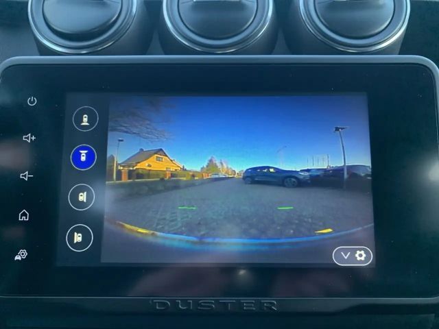 Dacia Duster Prestige TCe 100