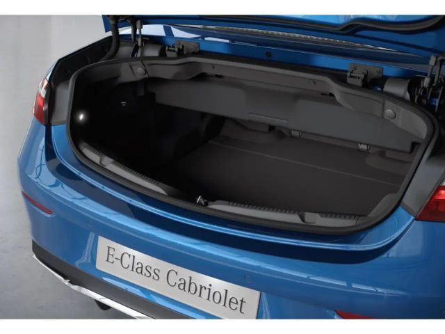 Mercedes-Benz E 450 4MATIC AMG Line Cabriolet