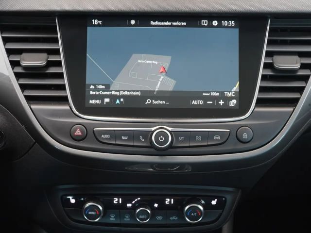 Opel Crossland X 1.2 Turbo Elegance Turbo