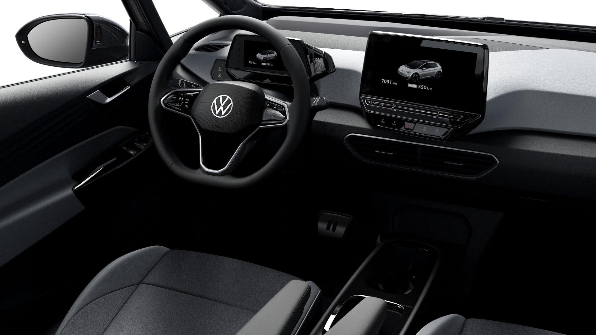 Volkswagen ID.3 77 KWh