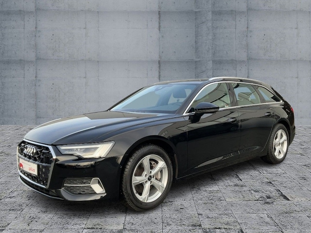 Audi A6 45 TFSI Avant S-Tronic