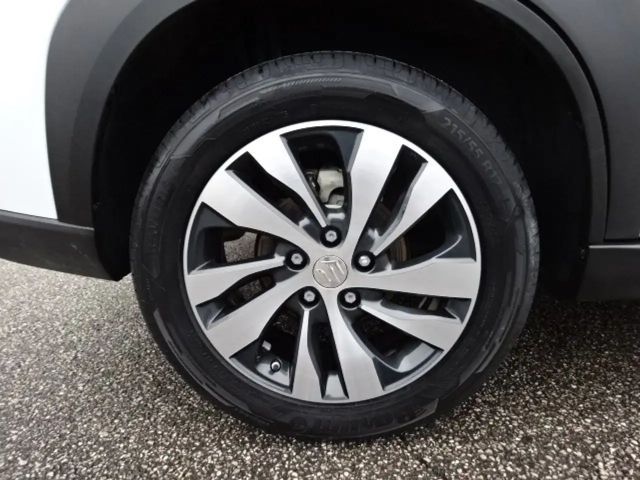 Suzuki S-Cross AllGrip Flash Hybrid