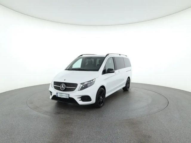 Mercedes-Benz V 300 4MATIC V 300 d