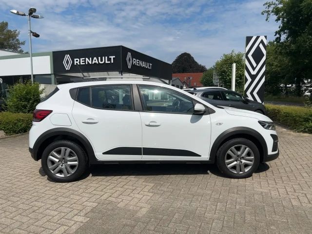 Dacia Sandero Comfort Stepway TCe 90