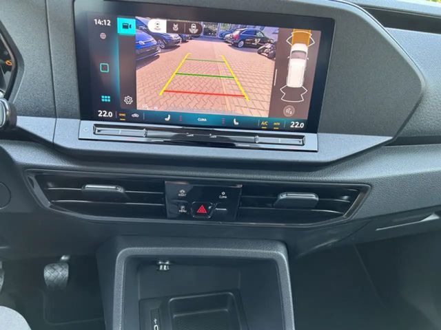 Volkswagen Caddy 5-Sitzer Motor: 2,0 l TDI EU6 SCR 75 kW Getriebe: 6-Gang-Sch