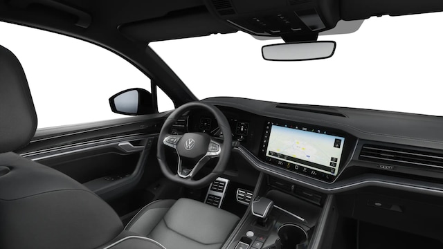 Volkswagen Touareg 3.0 V6 TDI R-Line