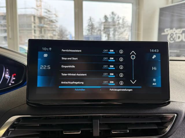 Peugeot 3008 Allure Pack PureTech