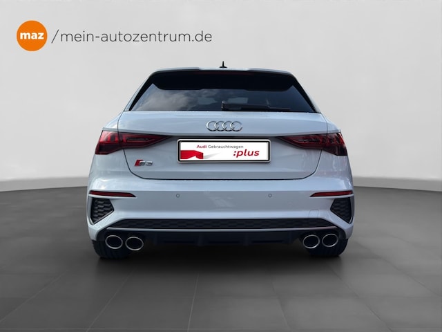 Audi S3 Quattro S-Tronic Sportback