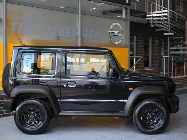 Suzuki Jimny AllGrip
