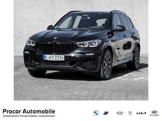 BMW X5 M-Sport xDrive30d
