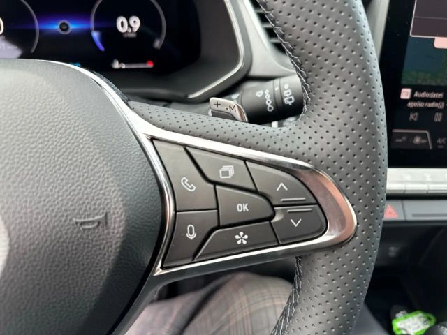 Renault Captur EDC Hybrid Techno