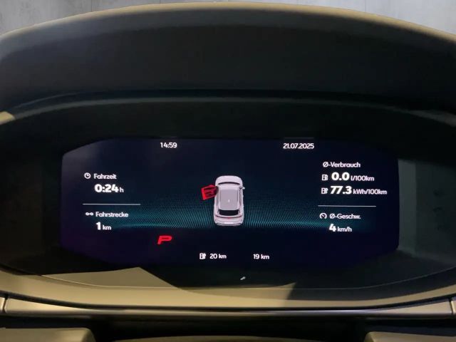 Cupra Terramar 1.5 e-Hybrid