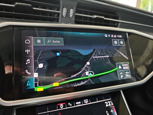 Audi A6 40 TDI Avant S-Tronic