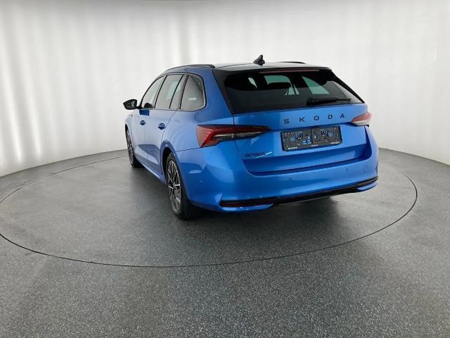 Skoda Octavia Sportline