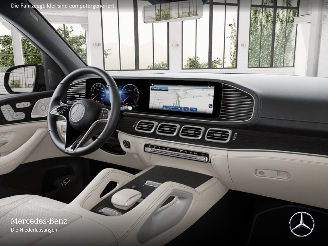 Mercedes-Benz GLE 450 4MATIC AMG Line