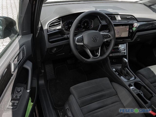 Volkswagen Touran 1.5 TSI DSG Highline